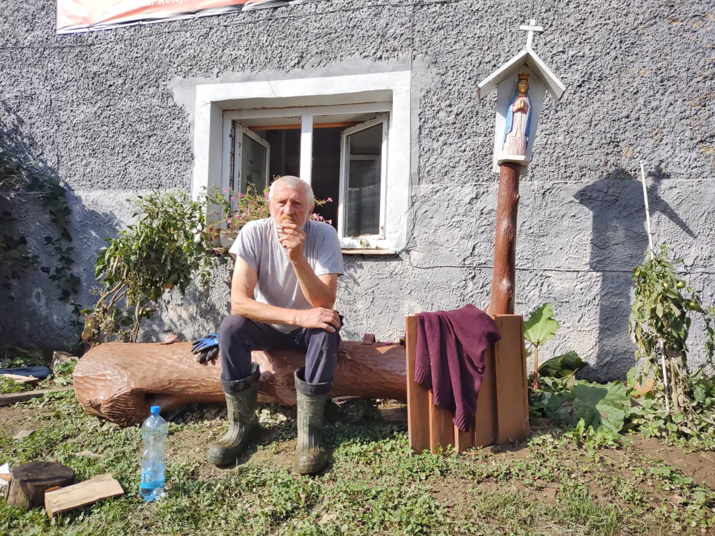 Oto historie ludzi, których dotknęła powódź. „Już swoje wypłakałam, teraz trzeba działać”
