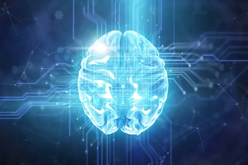 Artificial intelligence brain