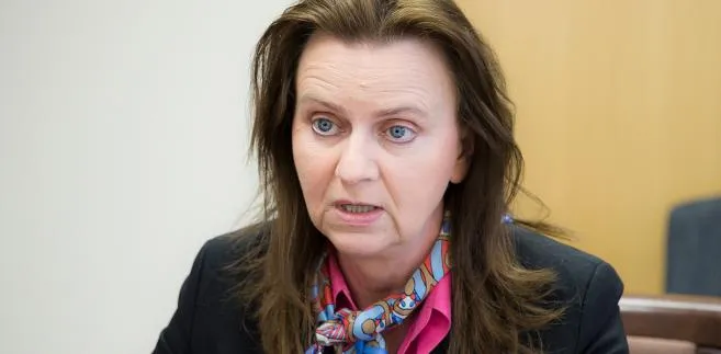 Prezes ZUS Gertruda Uścińska: Wiek emerytalny niedługo zniknie z debaty [WYWIAD]