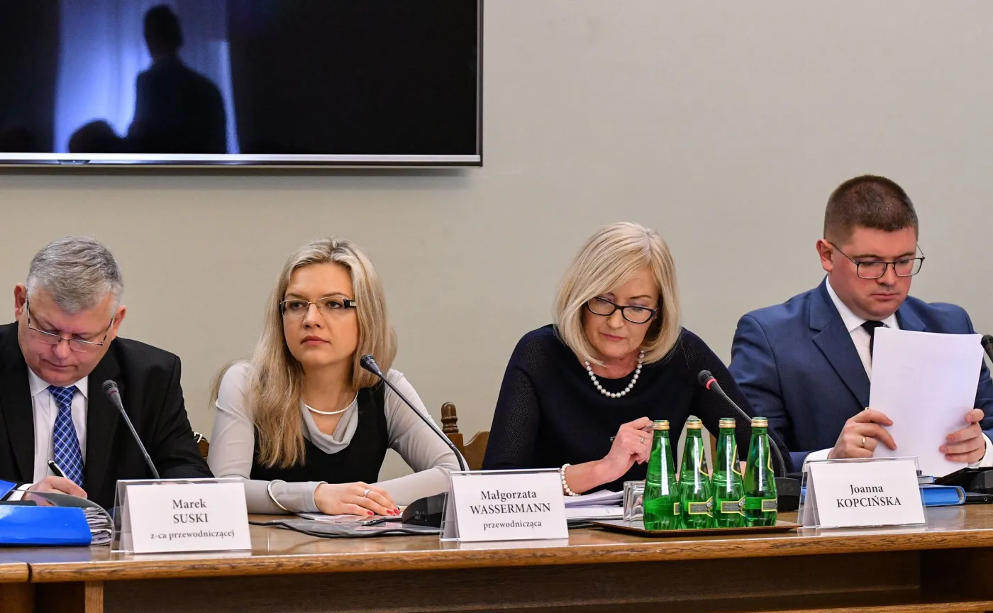 Komisja śledcza ds. Amber Gold