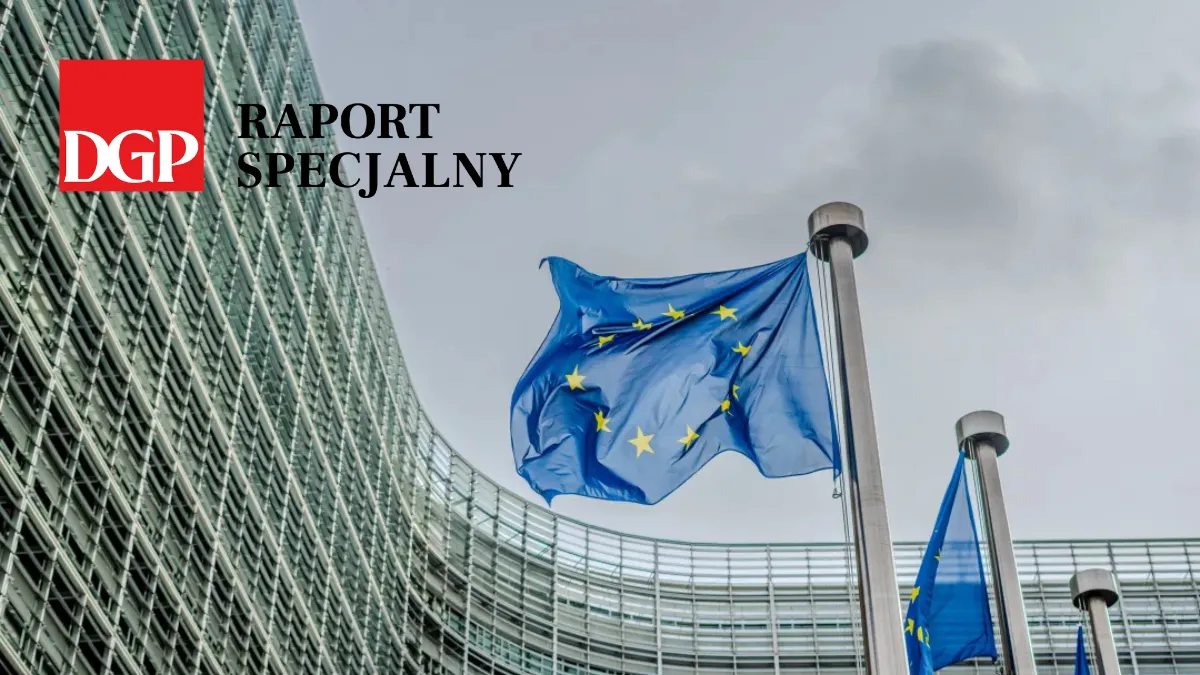 Komisja Europejska kontra biurokracja: 12 pakietów omnibus. Co z nich wynika dla polskich firm? [RAPORT SPECJALNY DGP]