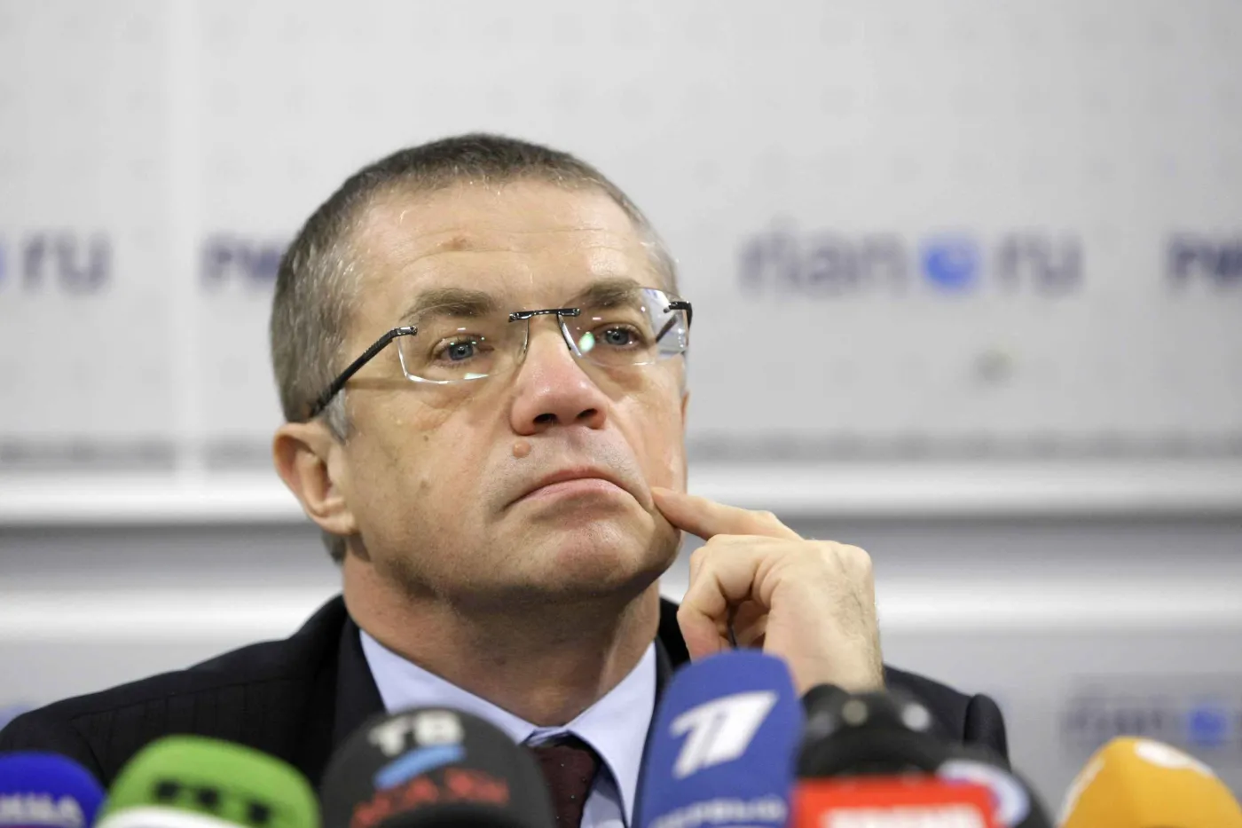 Alexander Medvedev szef Gazpromu stawia twarde warunki 