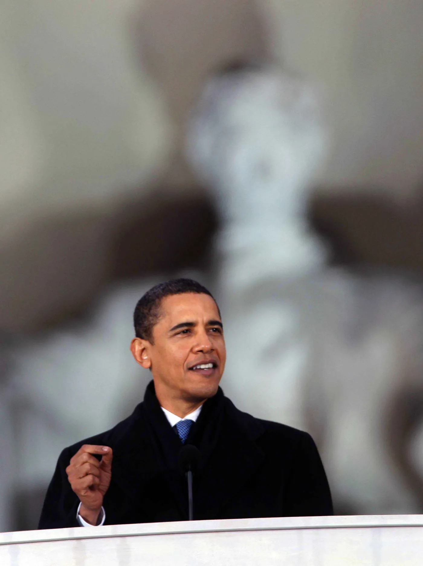 USA: Barack Obama rozpoczął inaugurację prezydentury