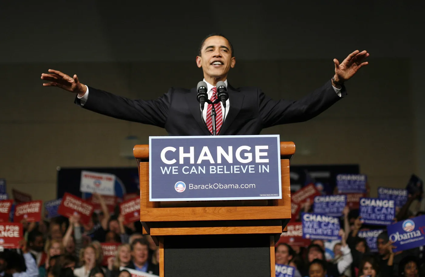 USA: Obama zadowolony z planu antykryzysowego