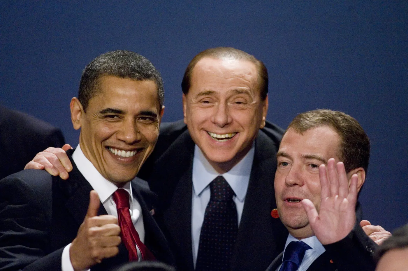 Berlusconi o skandalach: niczego nie żałuję