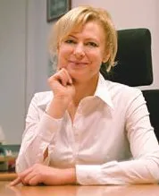 Iwona Jacaszek dyrektor ds. korporacyjnych Coca -Cola HBC Polska
