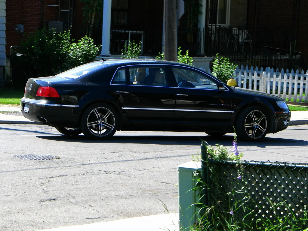 Volkswagen Phaeton, fot. msvg/flickr