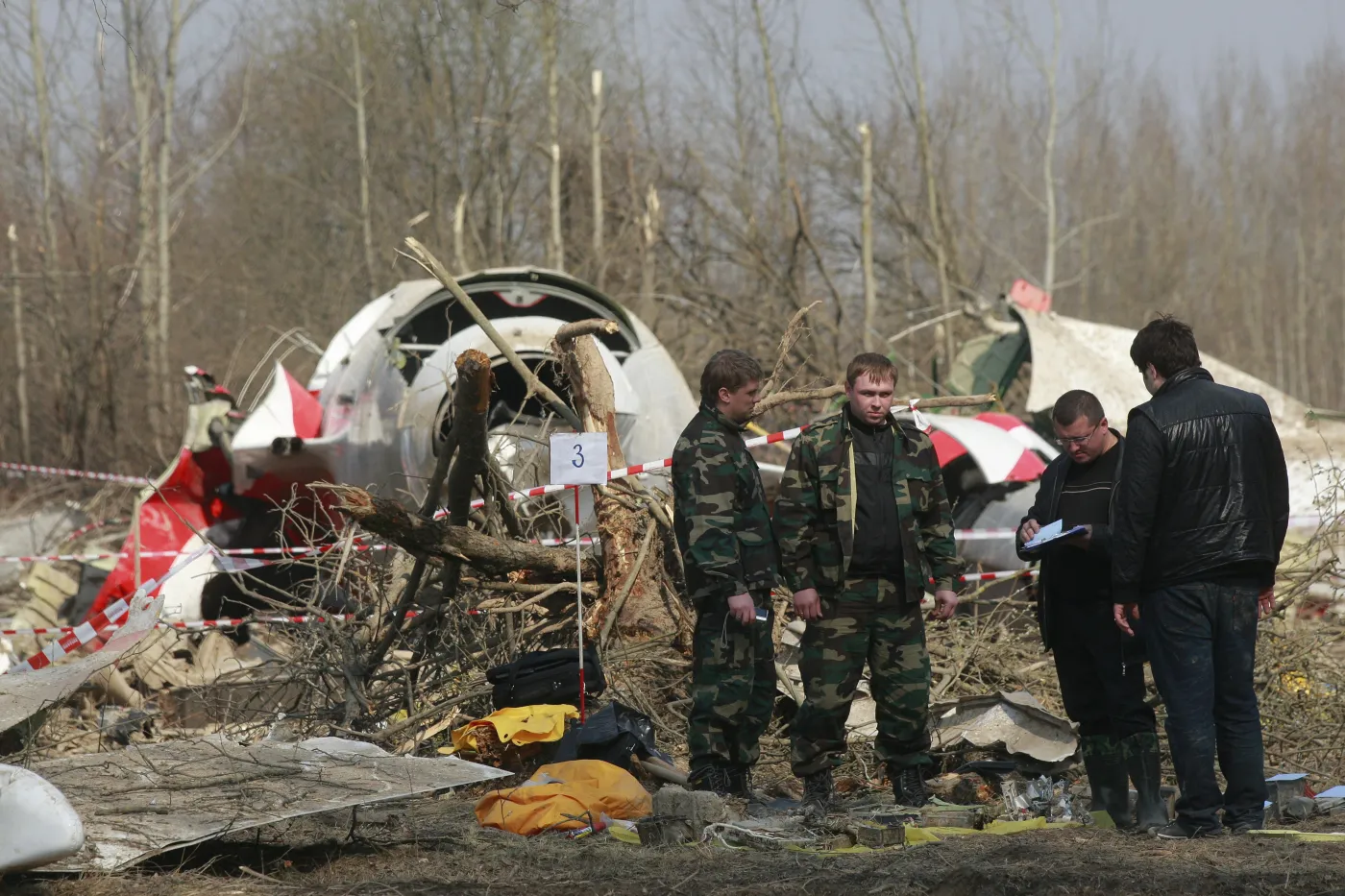 Wyniki eksperymentu z Tu-154M: kpt. Protasiuk działał zgodnie z procedurami
