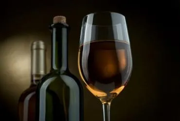 alkohol, wino