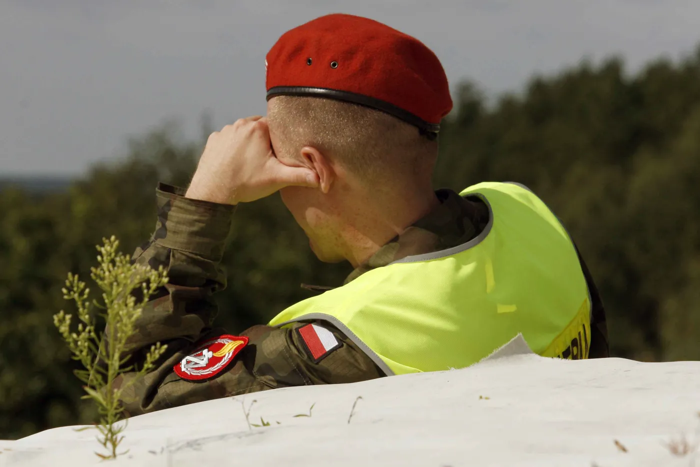 Funkcjonariusze służb mundurowych mają coraz mniejsze kwalifikacje