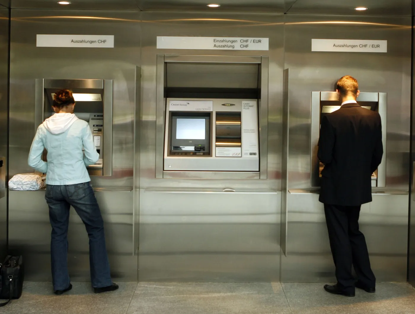 Bankomaty