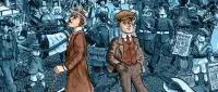 Dwa komiksy o Jamesie Joysie - premiera we wrześniu