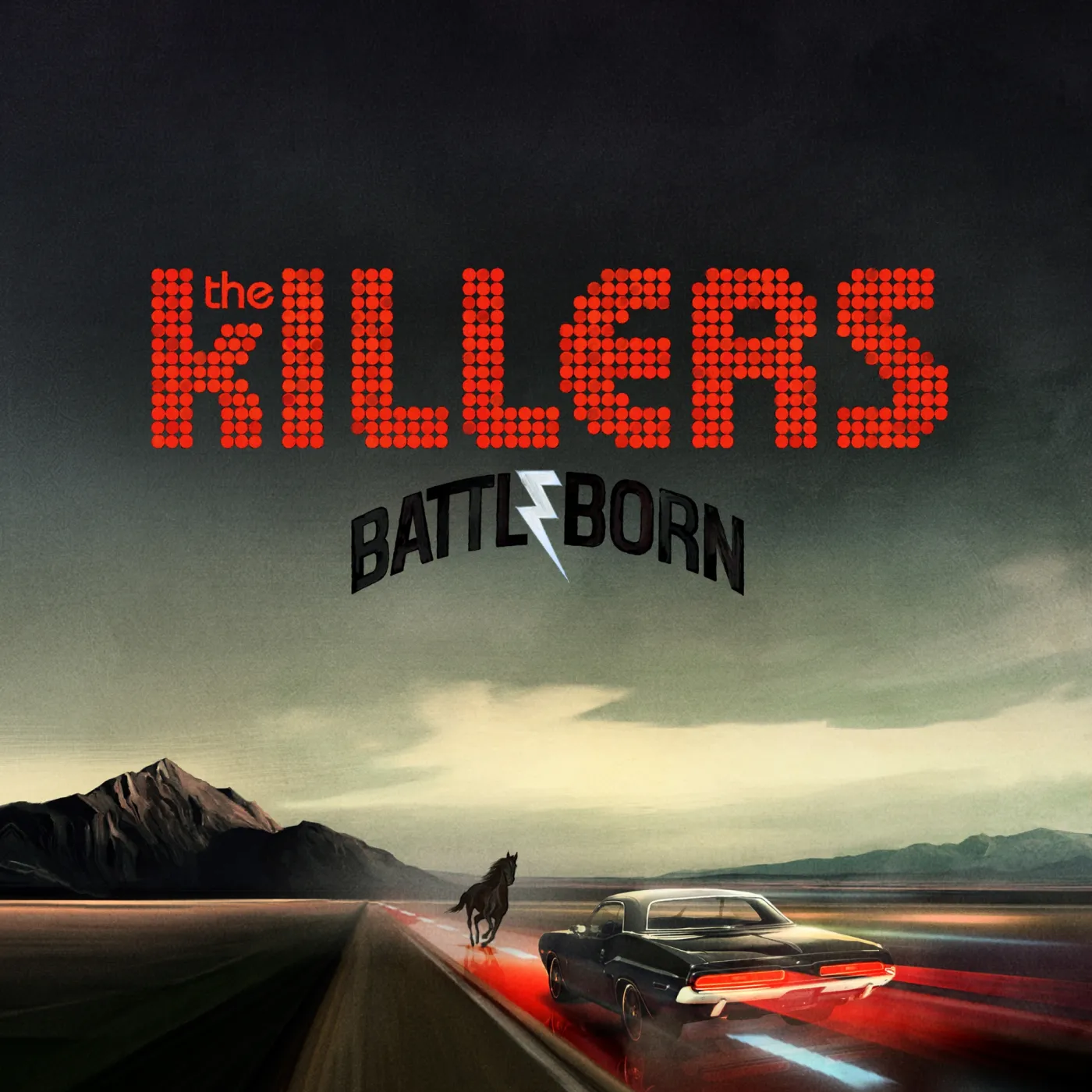 The Killers "Battle Born" - recenzja