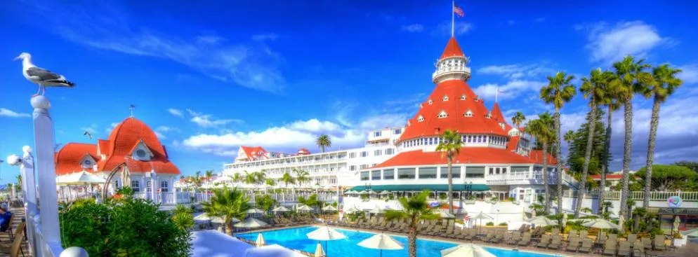 Hotel Del Coronado 