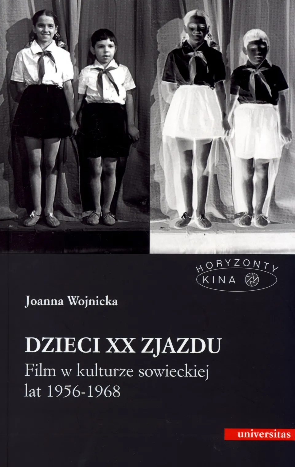 Joanna Wojnicka "Dzieci XX Zjazdu" - recenzja