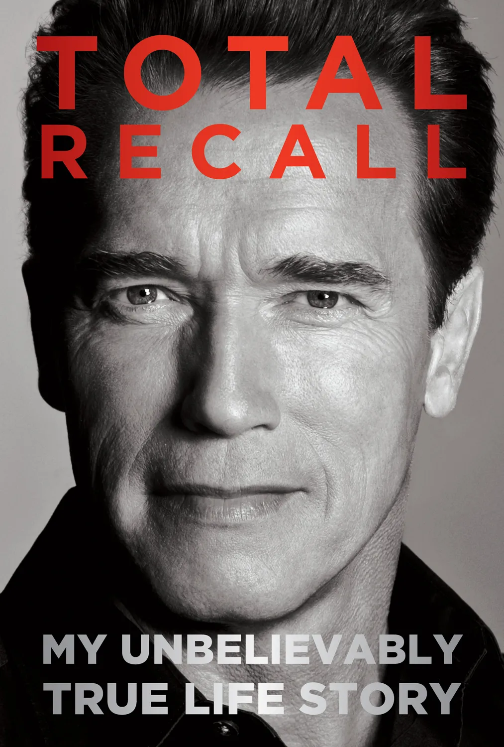Arnold Schwarzenegger wydał swoją autobiografię