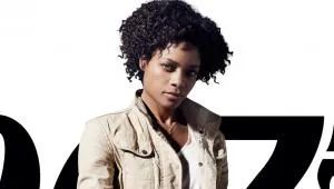 Naomie Harris, dziewczyna agenta 007 w "Skyfall": Bond to ideał