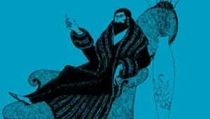 Edward Gorey "Pamiętna wizyta i inne utwory..." - recenzja