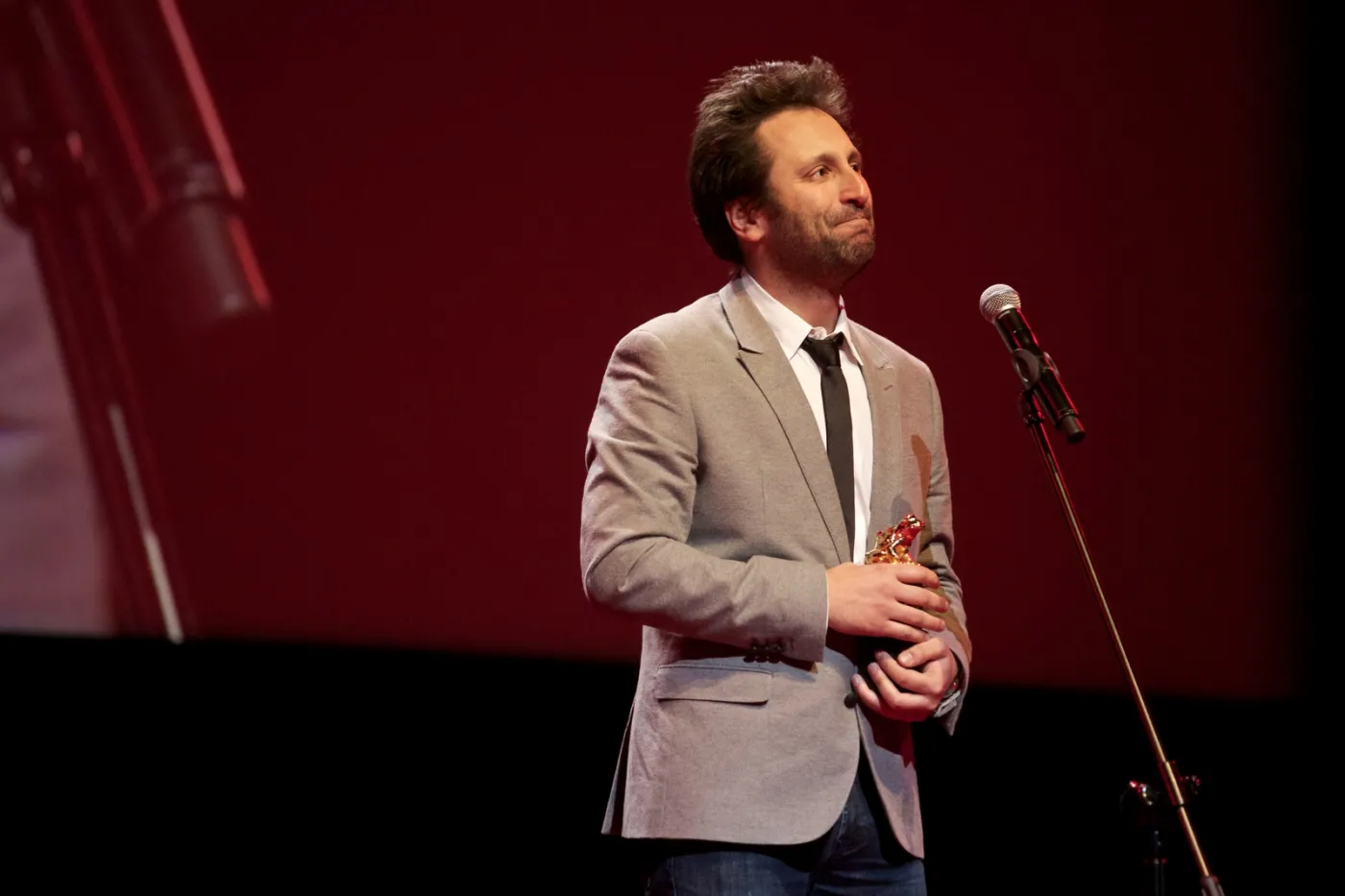 Nicolas Bolduc