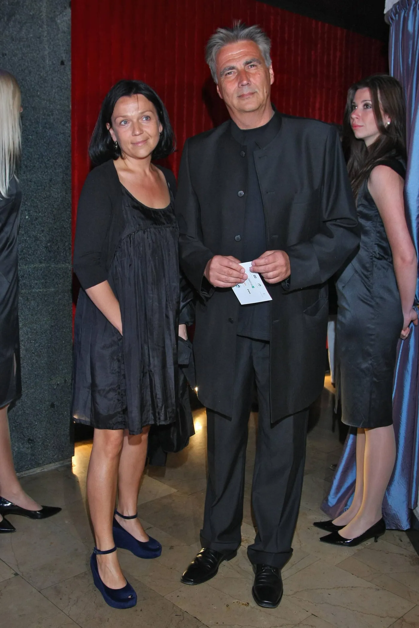 Joanna i Krzysztof Krauze