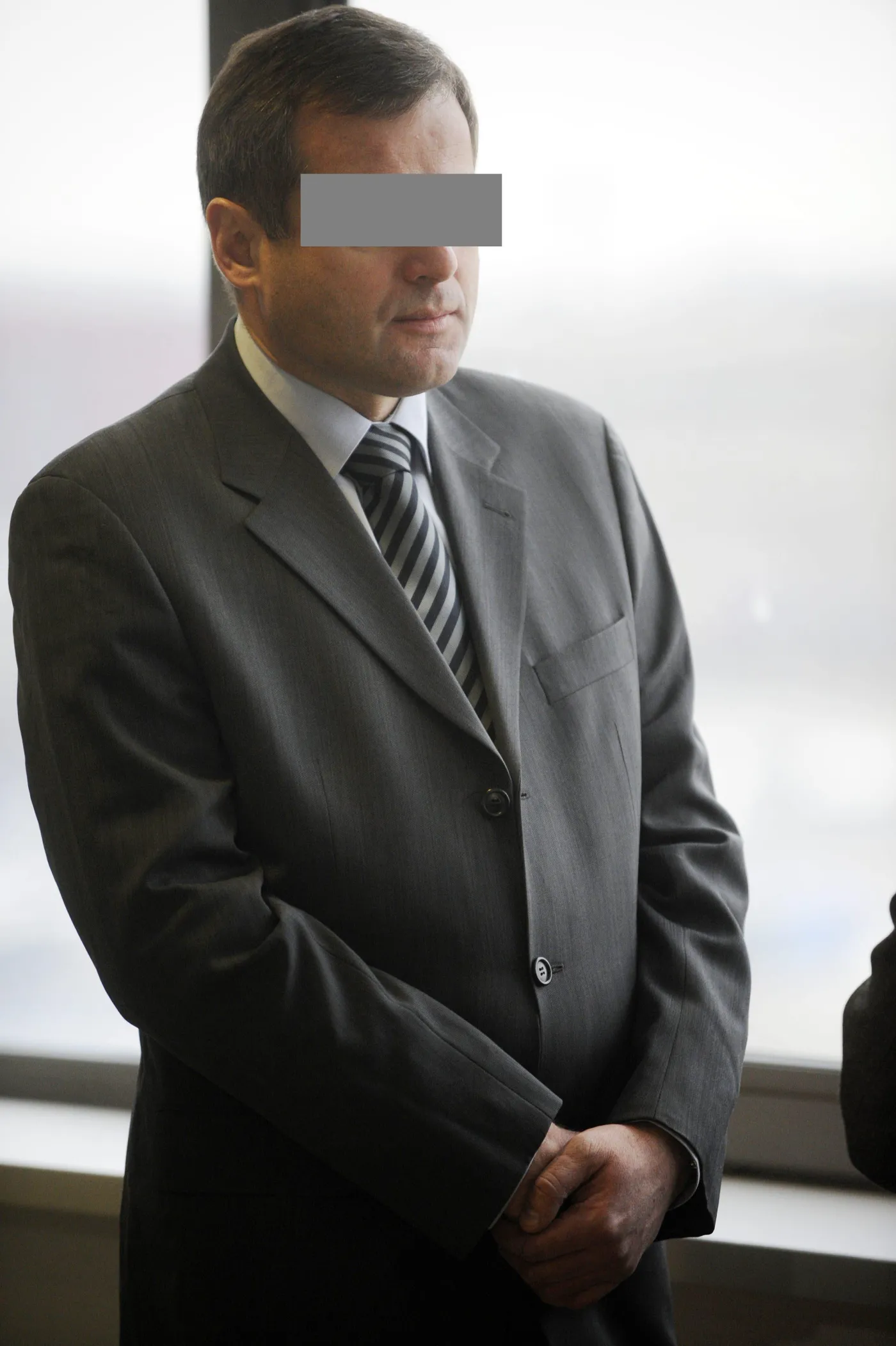 Doktor Mirosław G.