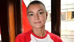 Sinead O'Connor na nowej płycie Briana McFaddena