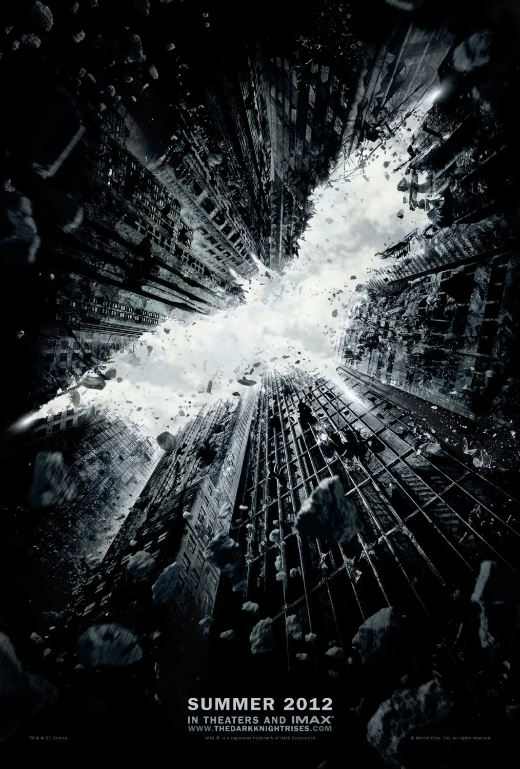 Najlepsze plakaty filmowe 2012