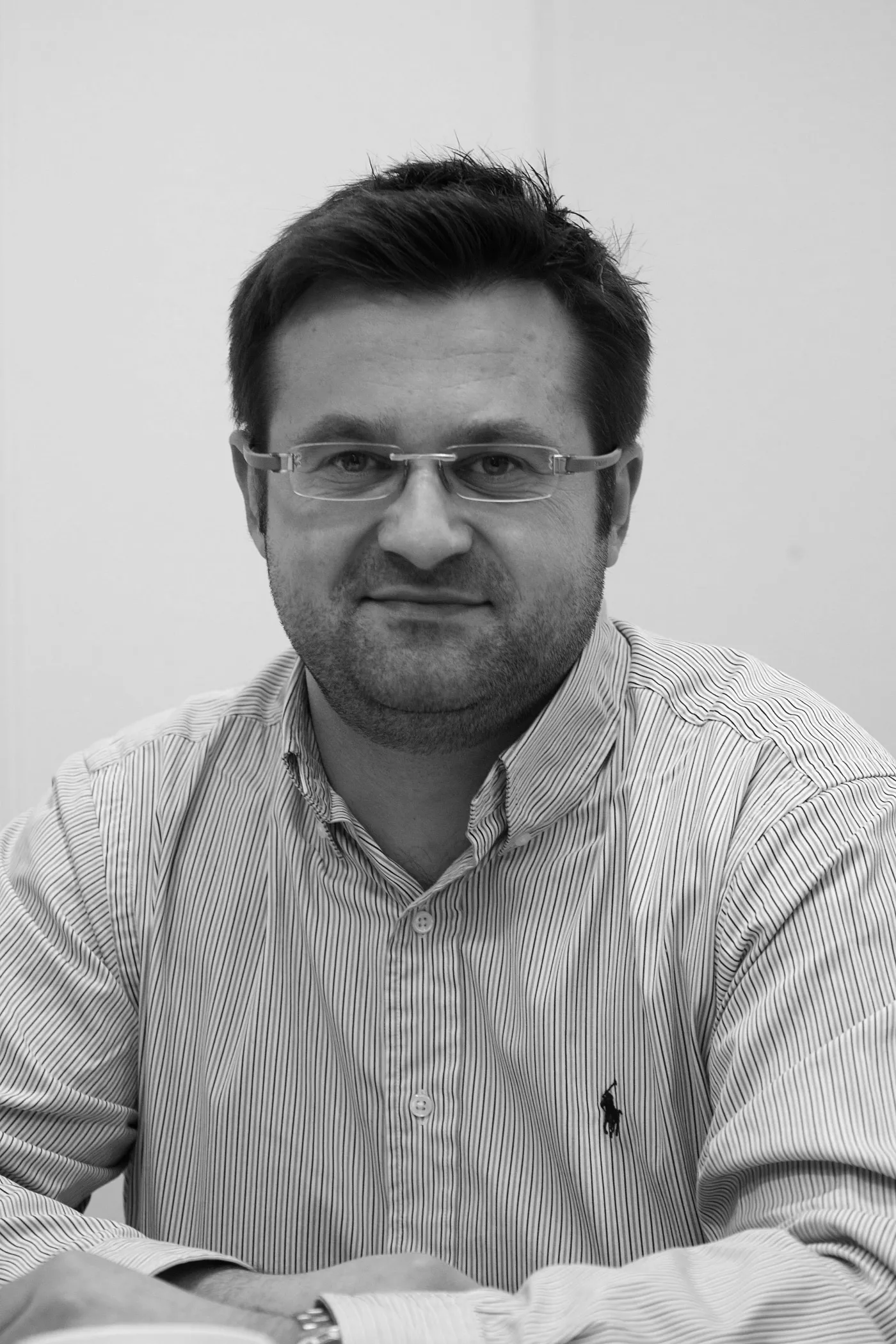 Marcin Hadaj, szef sekretariatu redakcji 