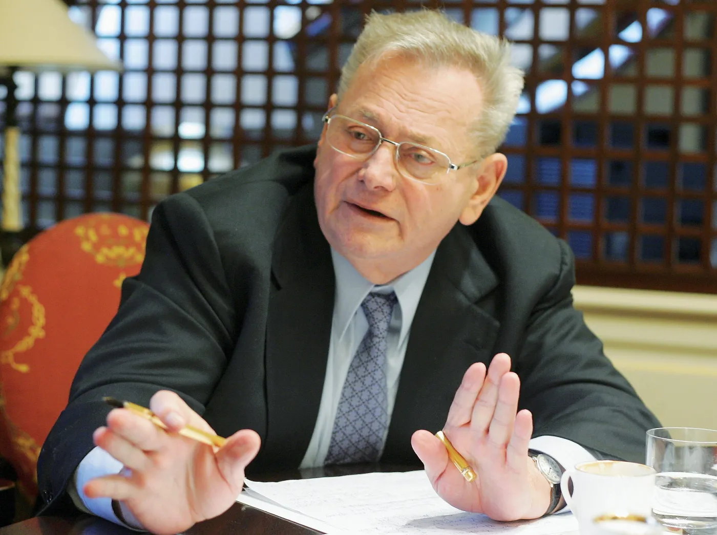 Aleksander Gudzowaty, prezes Bartimpexu