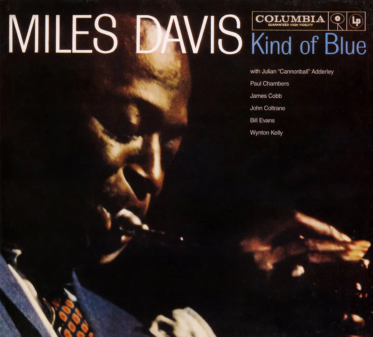 Miles Davis "Kind of Blue" 