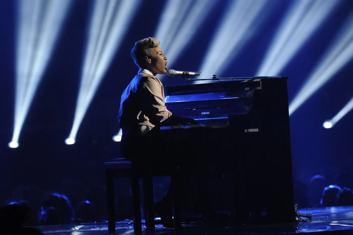 Brit Awards dla Emeli Sande i Bena Howarda