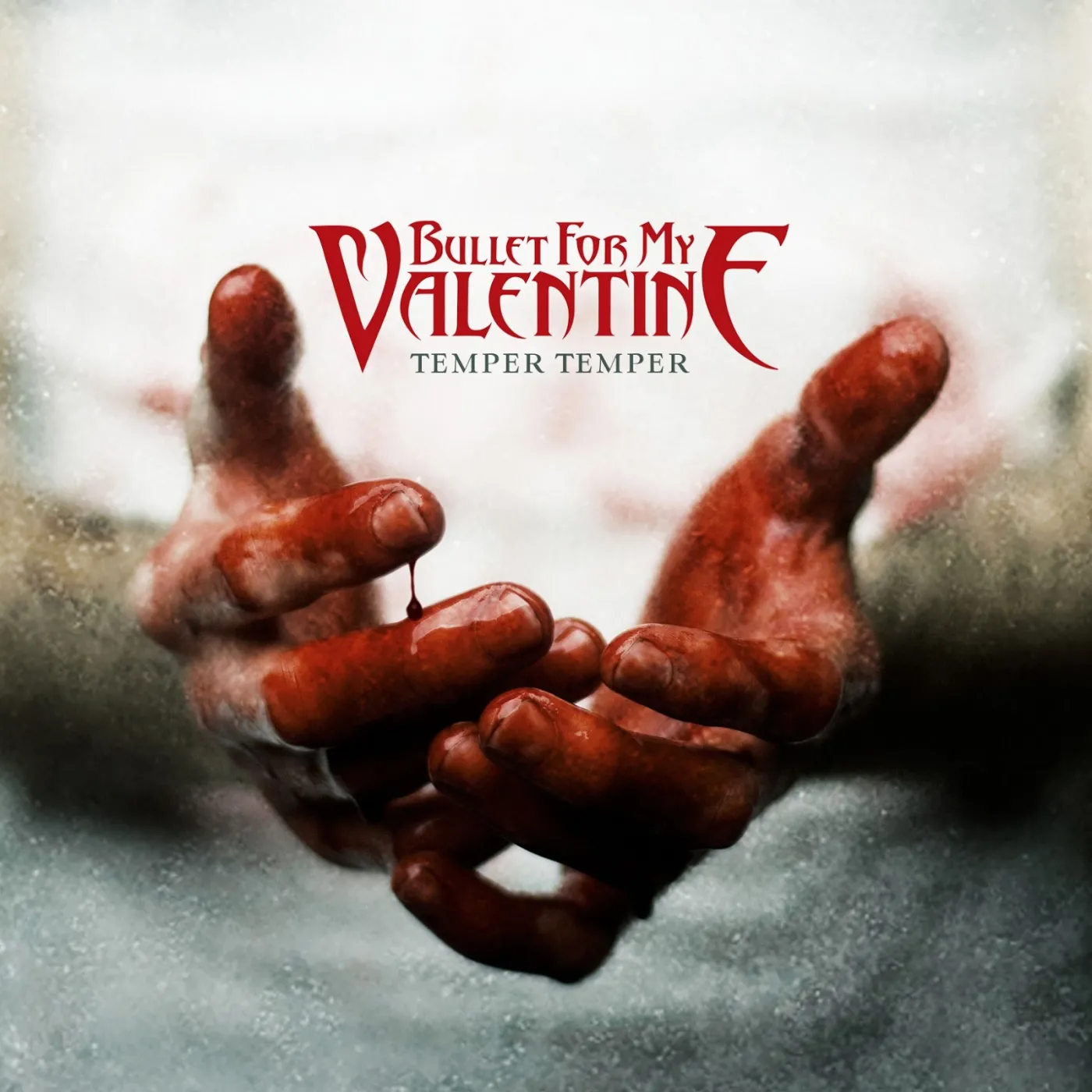 Bullet for my Valentine "Temper Temper" - recenzja