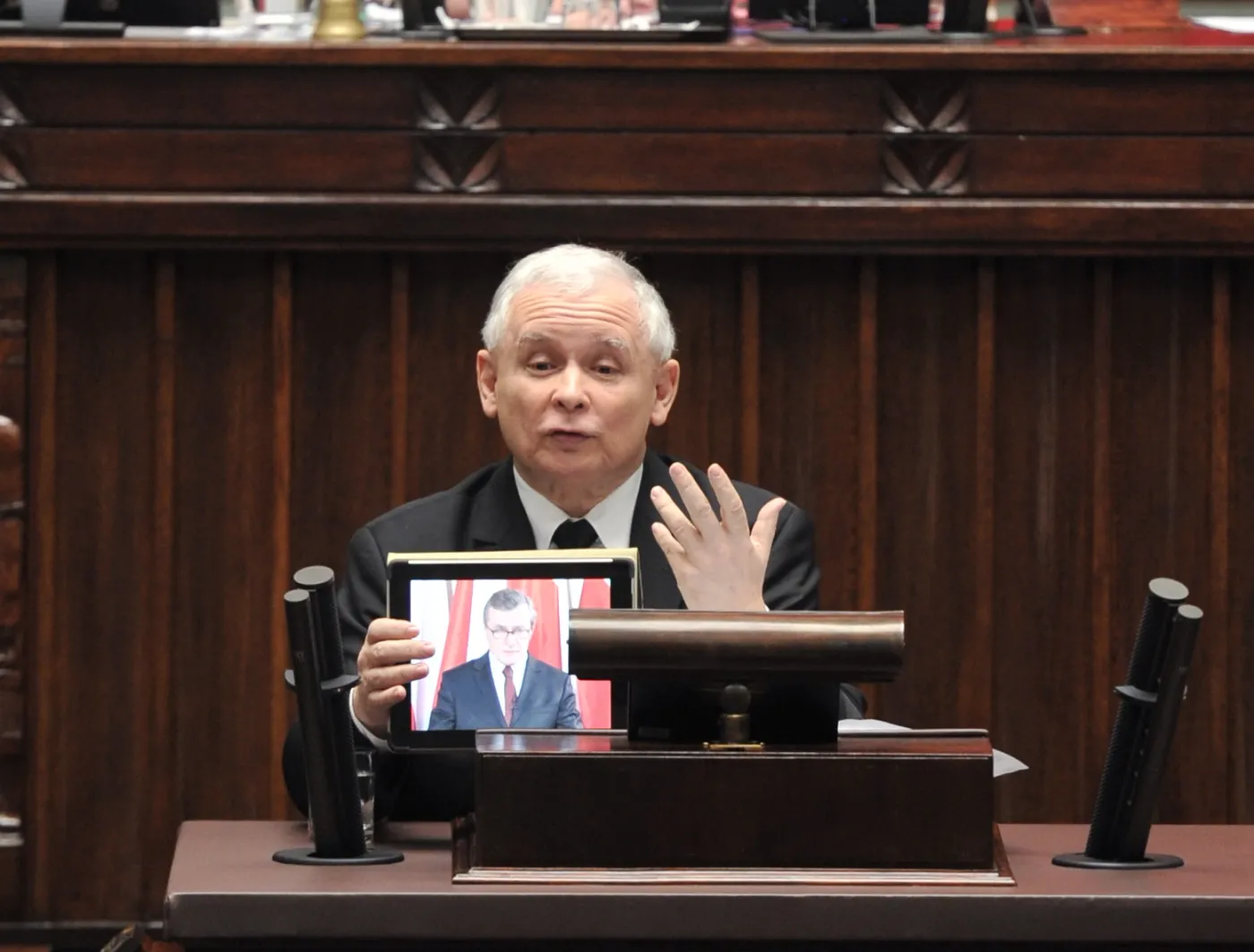 Kaczyński: będzie kolejne wotum nieufności