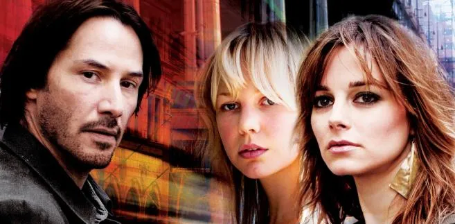 Keanu Reeves w zwiastunie "Generation Umm..."