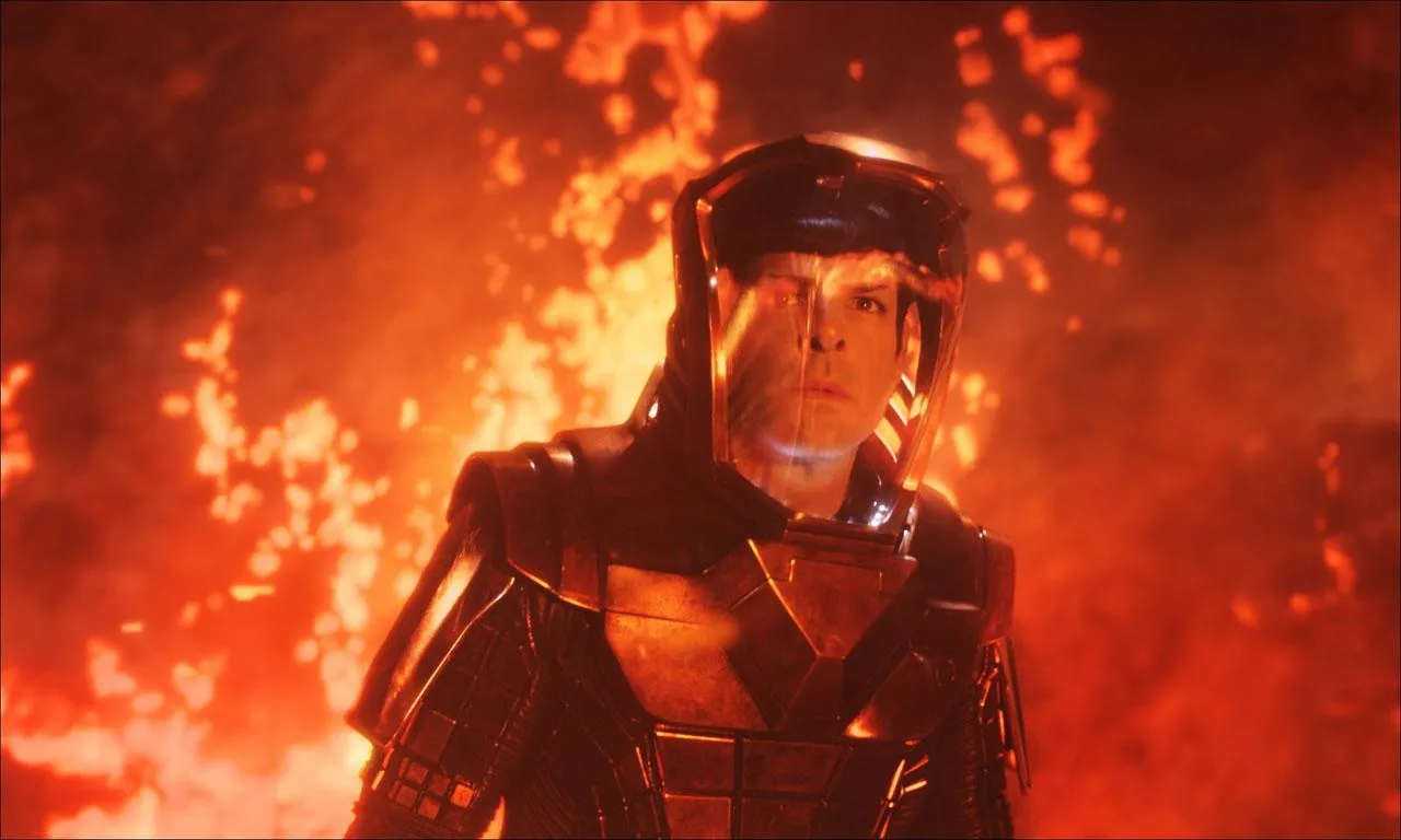 "Star Trek Into Darkness" - jest kolejny zwiastun