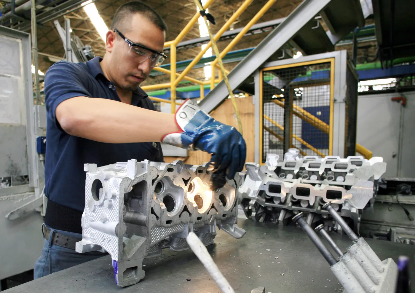 Polska motoryzacja to przede wszystkim części samochodowe warte ok. 50 mld zł