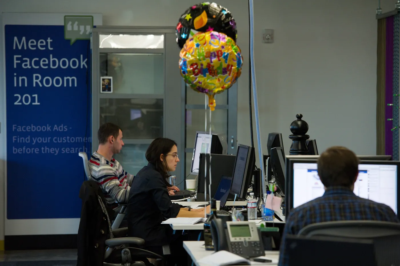 Kampus Facebooka w Menlo Park