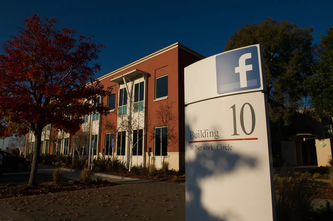 Kampus Facebooka w Menlo Park