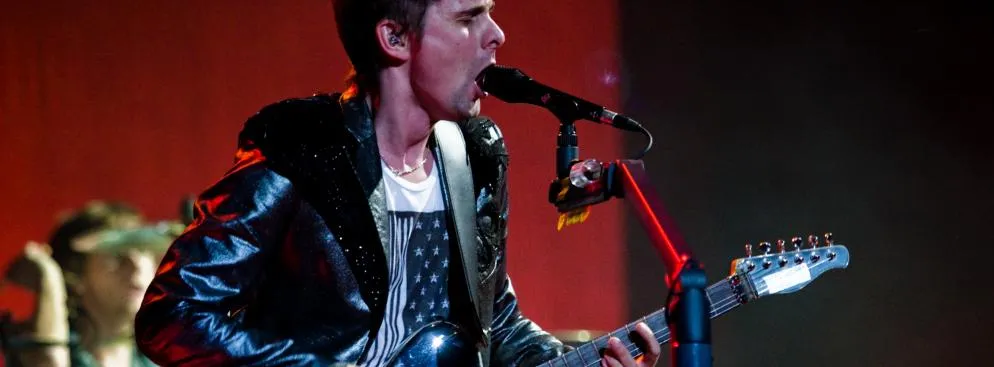 Muse w listopadzie zagra w Łodzi