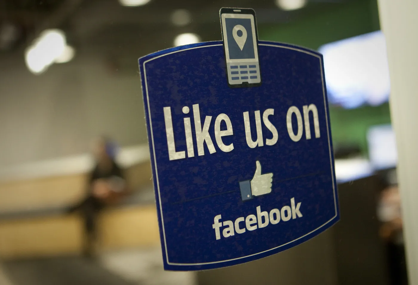 Biuro Facebooka w Nowym Jorku