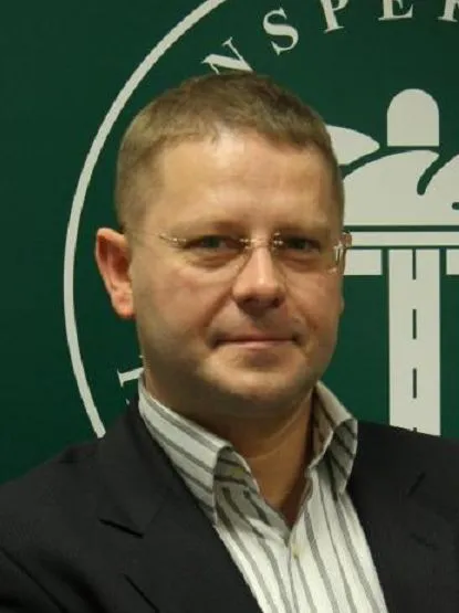 Tomasz Połć, Głowny Inspektor Transportu Drogowego