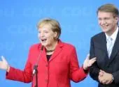 Angela Merkel traci poparcie w wielkich miastach