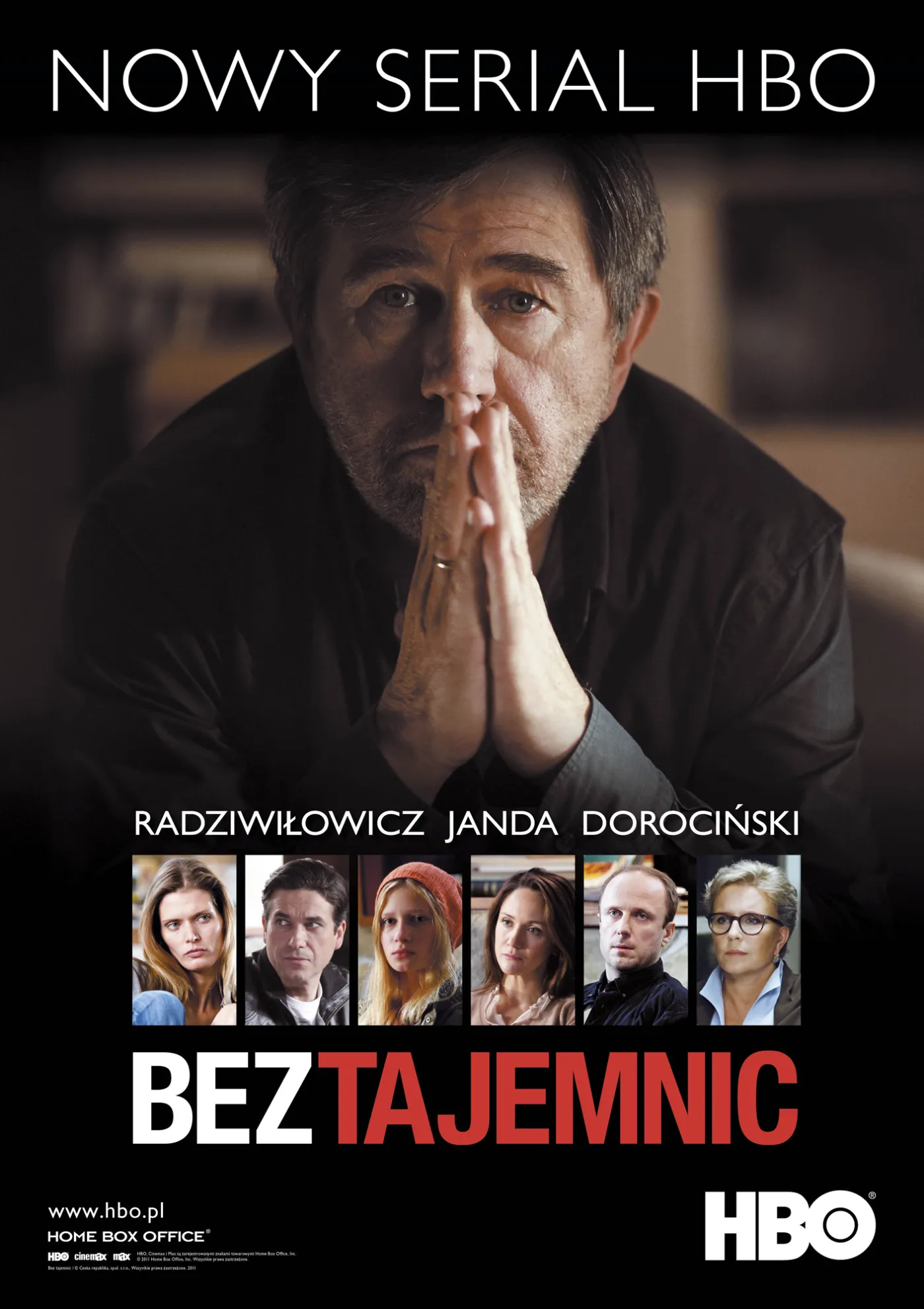 Jerzy Radziwiłowicz o "Bez tajemnic": Nie możemy prawdy telewizji czy teatru mieszać z prawdą życia