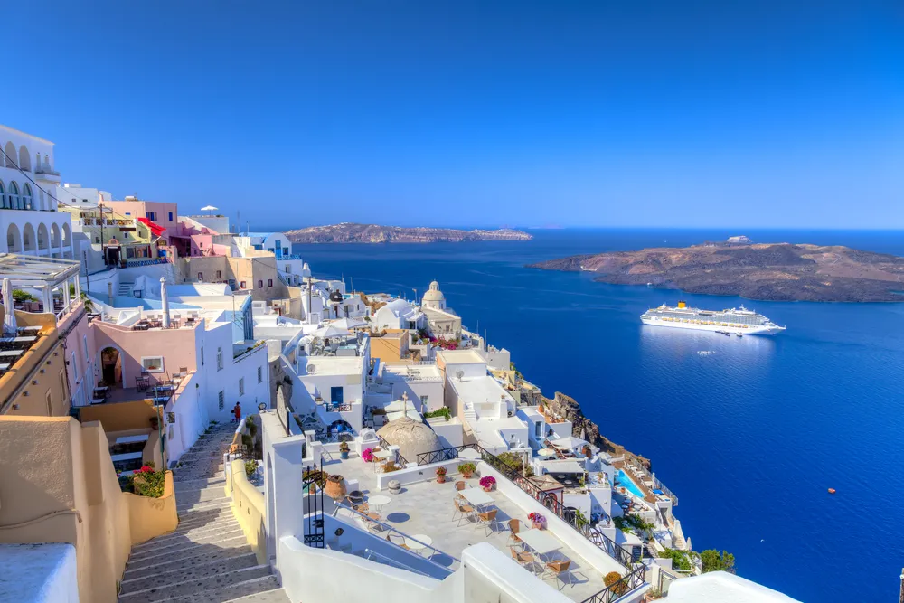 Santorini