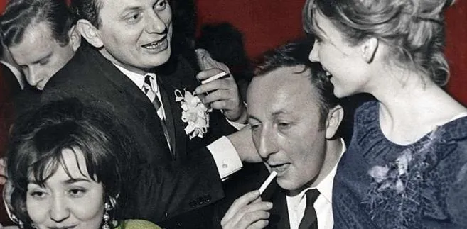 "Seks, sztuka i alkohol. Życie towarzyskie lat 60." - recenzja