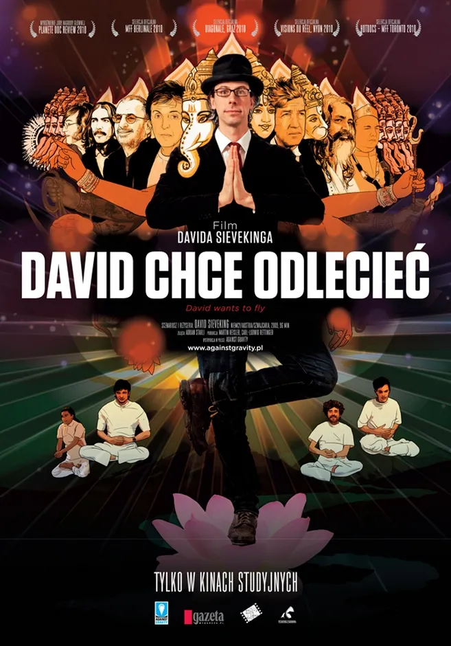Nie przegap w TV: David chce odlecieć