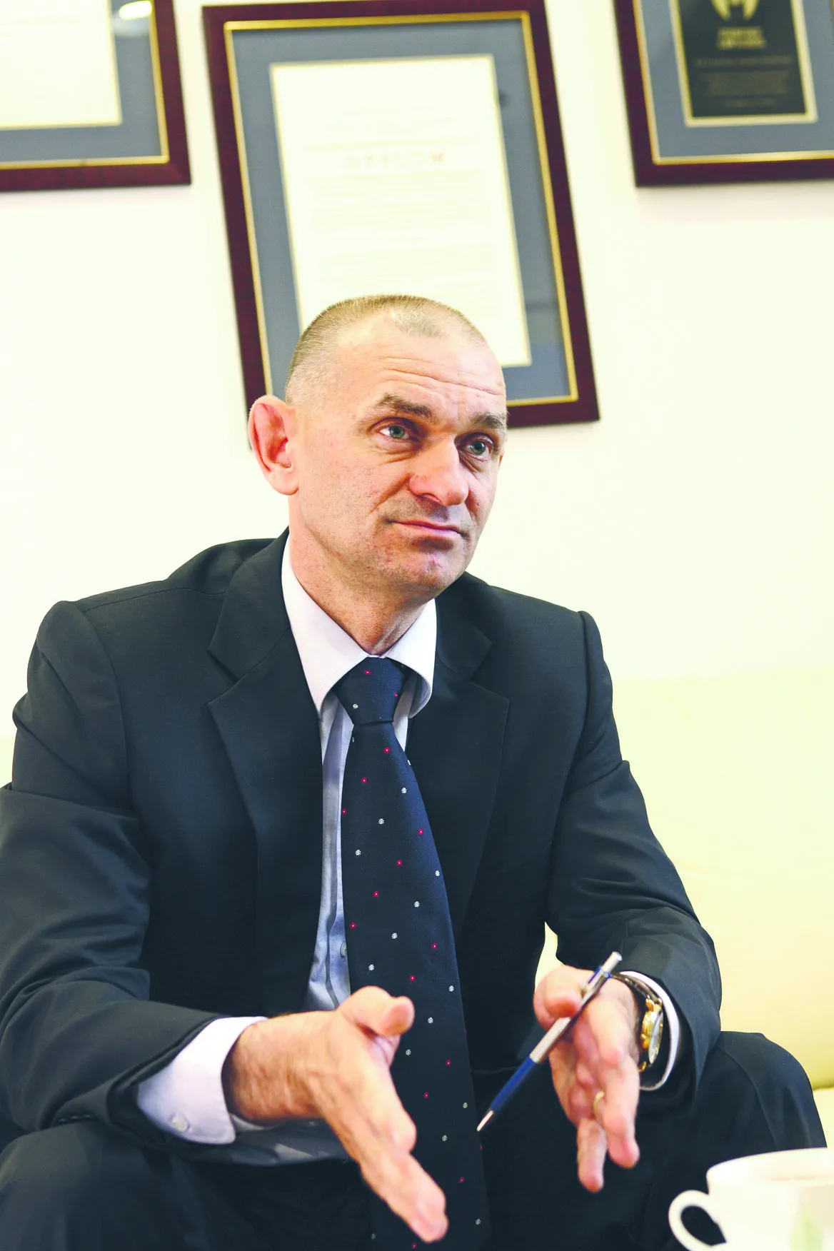 Zwara: przymus adwokacki to dobra myśl