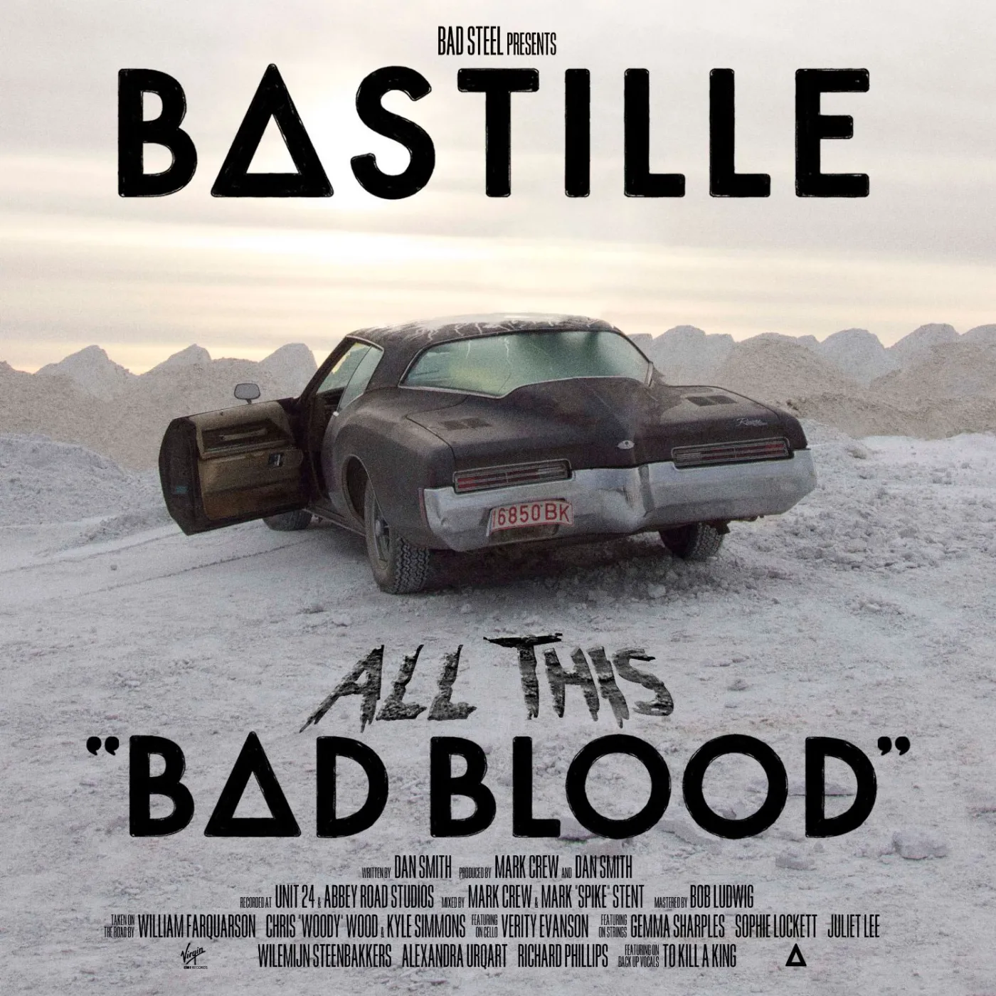 Bastille "All This Bad Blood" - recenzja