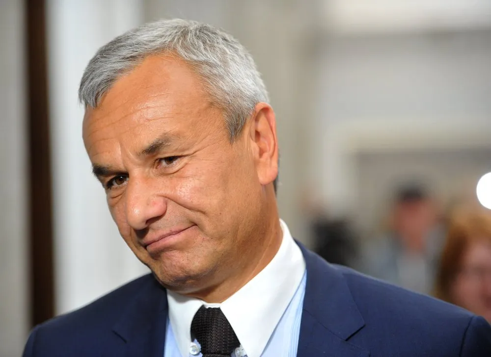 Nieznane fakty z życia Andrzeja Biernata: Prowadził samochód pod wpływem alkoholu
