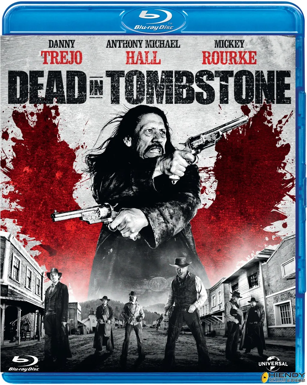 "Śmierć w Tombstone" - recenzja